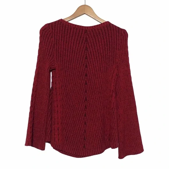 Style & Co Fit and Flare Sweater - Picture 9 of 13